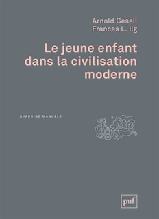 Couverture_Le jeune enfant dans la civilisation moderne