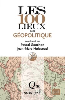 Front cover_Les 100 lieux de la géopolitique