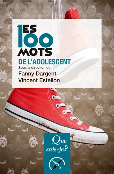 Front cover_Les 100 mots de l'adolescent