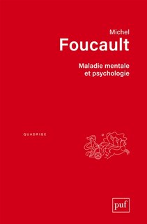 Front cover_Maladie mentale et psychologie