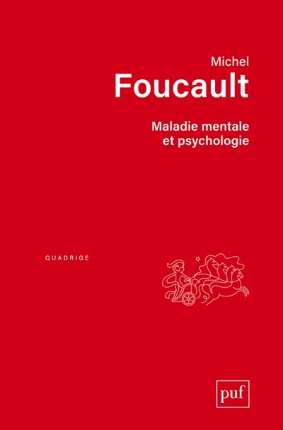 Front cover_Maladie mentale et psychologie