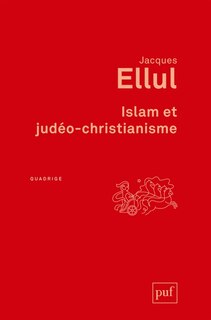 Couverture_Islam et judéo-christianisme