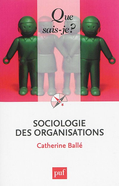 Couverture_Sociologie des organisations