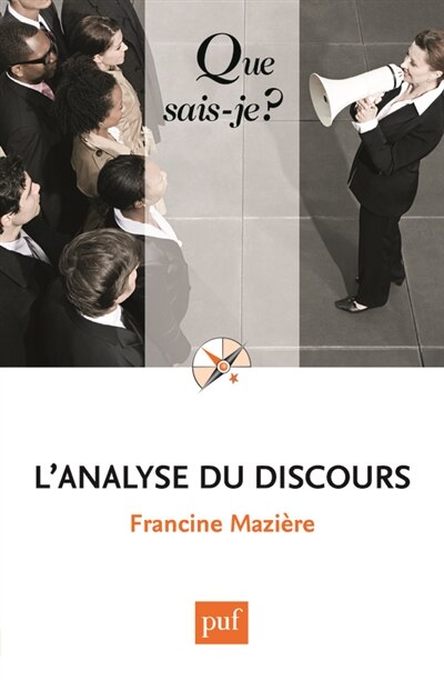 Front cover_L' analyse du discours