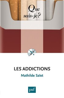 Couverture_Les addictions