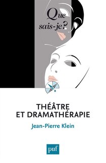 Front cover_Th&eacute;&acirc;tre et dramath&eacute;rapie