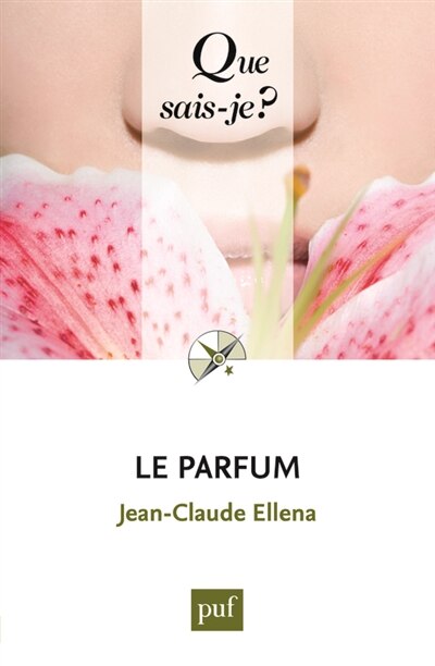 Couverture_Le parfum