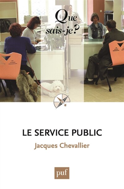 Front cover_Le service public