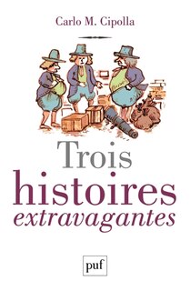 Couverture_Trois histoires extravagantes