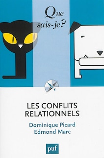 Front cover_Les conflits relationnels