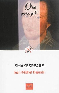 Front cover_Shakespeare
