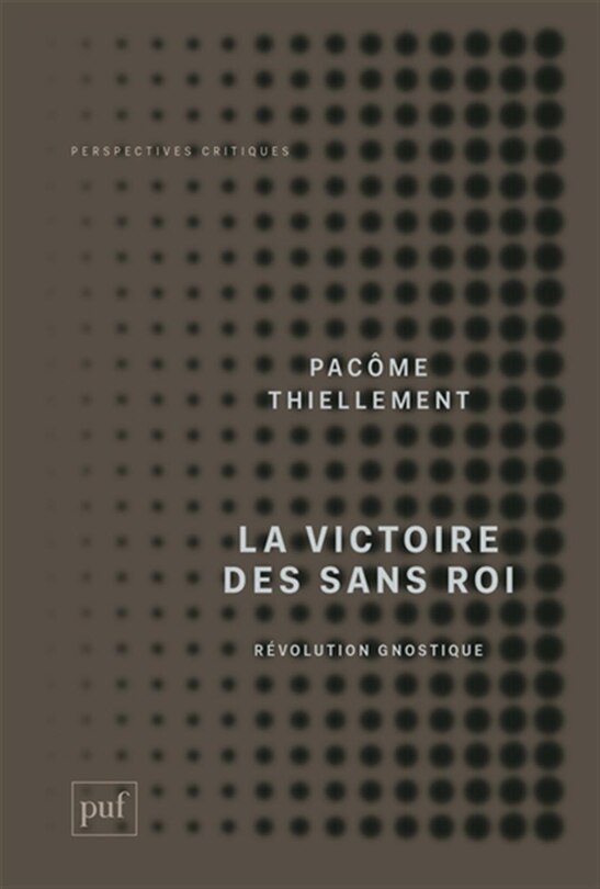 Couverture_La victoire des sans roi