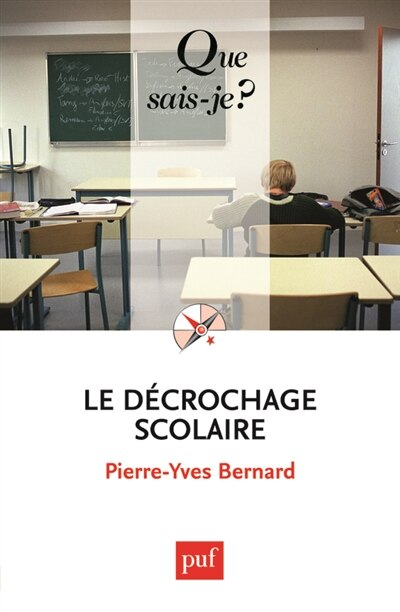 Couverture_Le décrochage scolaire