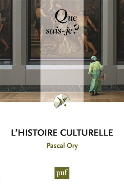 Front cover_L' histoire culturelle