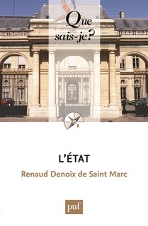 Front cover_L' Etat