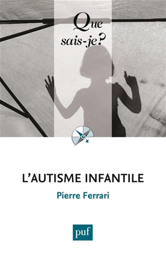 Front cover_L' autisme infantile