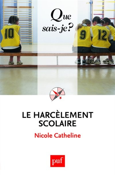 Front cover_Le harc&egrave;lement scolaire