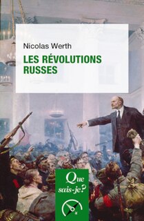 Front cover_Les révolutions russes