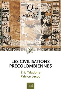 Couverture_Les civilisations précolombiennes