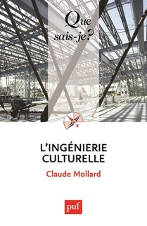 Front cover_L' ingénierie culturelle et l'évaluation des politiques culturelles en France