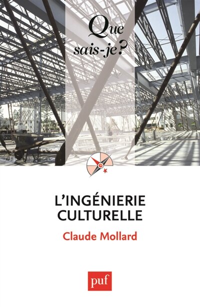 Front cover_L' ingénierie culturelle et l'évaluation des politiques culturelles en France