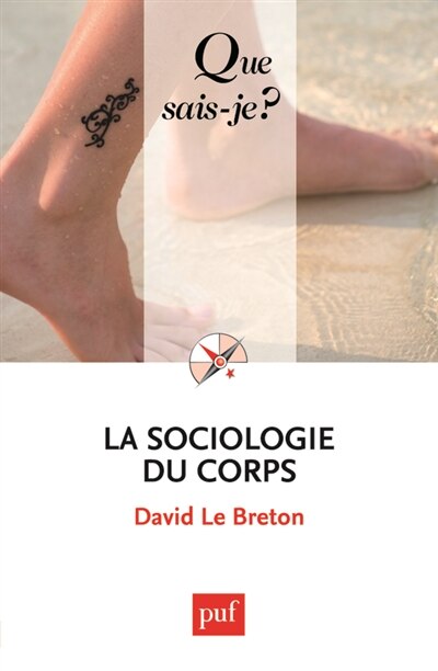 Front cover_La sociologie du corps