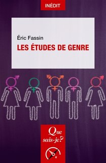 Front cover_Les études de genre