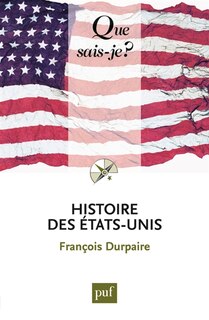 Front cover_Histoire des Etats-Unis