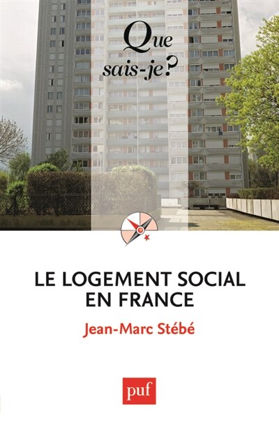 Couverture_Le logement social en France