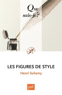 Front cover_Les figures de style