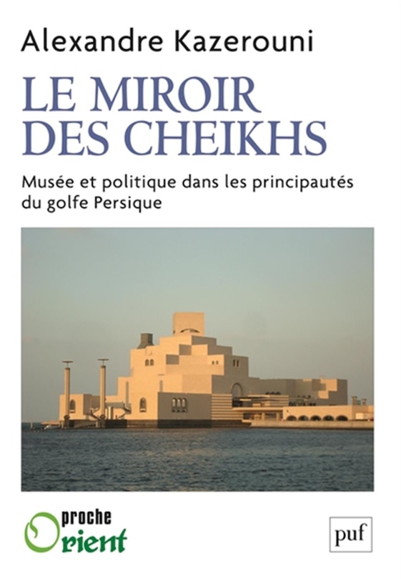 Front cover_Le miroir des cheikhs