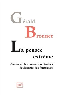 Front cover_La pensée extrême