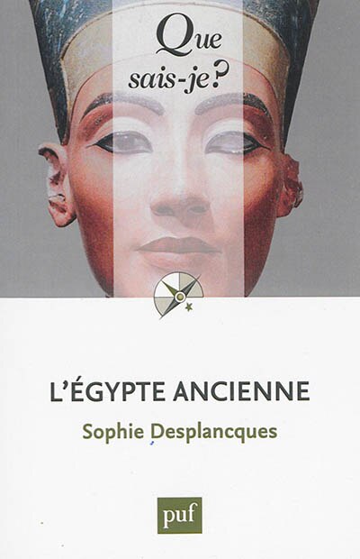 Couverture_L' Egypte ancienne