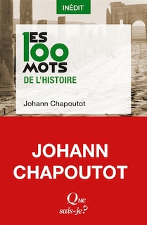 Couverture_Les 100 mots de l'histoire