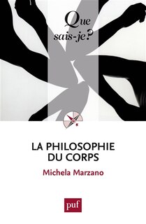 Couverture_La philosophie du corps
