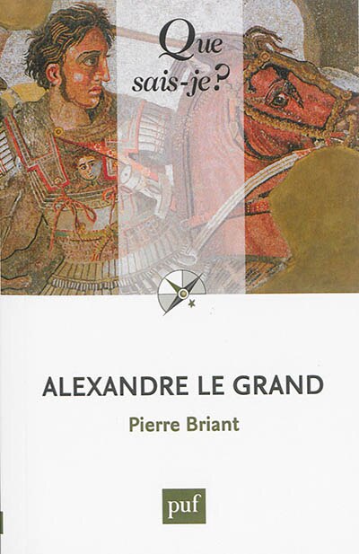 Front cover_Alexandre le Grand