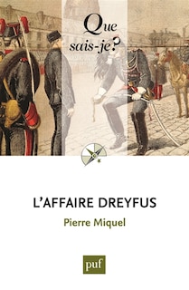 Front cover_L' affaire Dreyfus