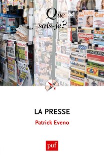 Front cover_La presse