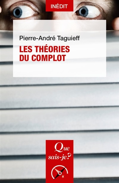 Couverture_Les théories du complot