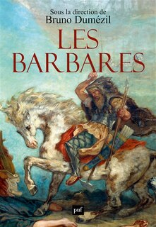 Front cover_Les barbares