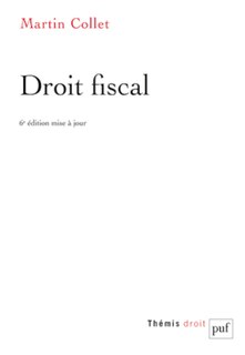 Front cover_Droit fiscal