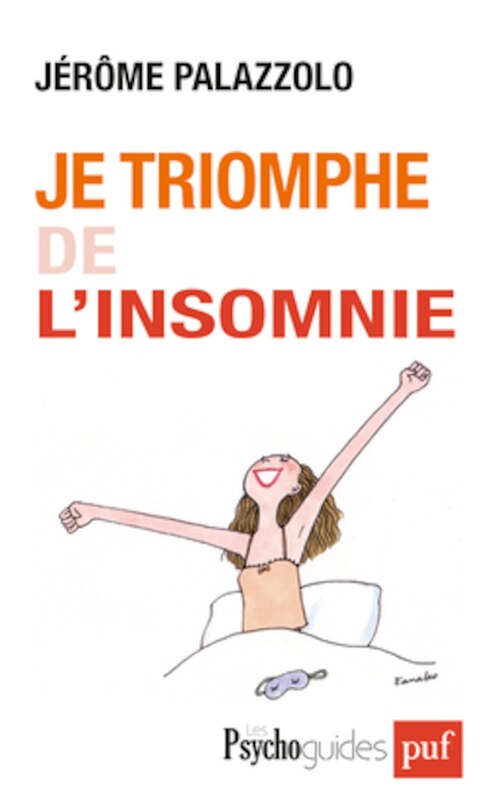 Front cover_Je triomphe de l'insomnie