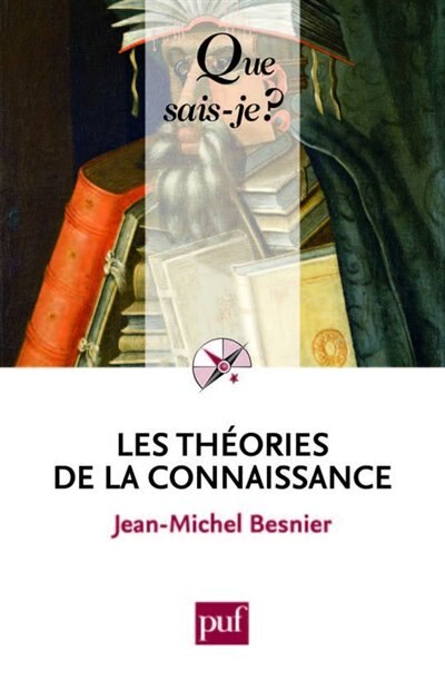 Front cover_Les th&eacute;ories de la connaissance