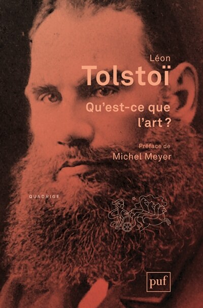 Couverture_Qu'est-ce que l'art ?