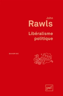 Front cover_Libéralisme politique