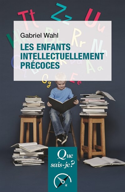 Couverture_Les enfants intellectuellement pr&eacute;coces