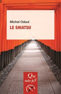 Front cover_Shiatsu (le) [ancienne Édition]