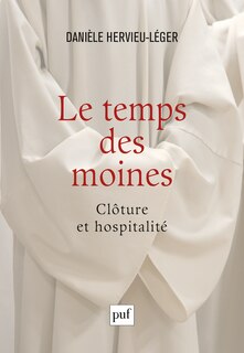 Front cover_Le temps des moines