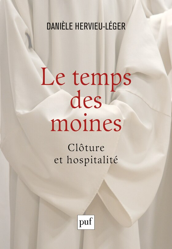 Front cover_Le temps des moines