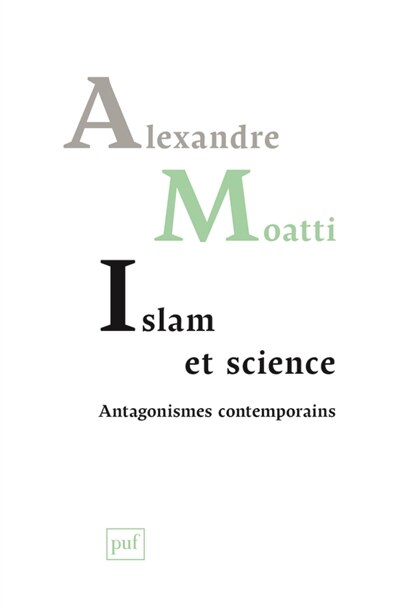 Front cover_Islam et science